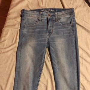American Eagle Skinny Jeans